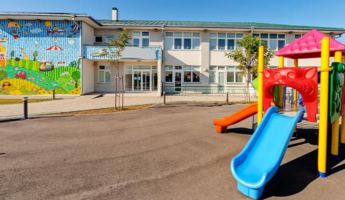 Pressure Washing for Daycare Centers in Cincinnati, OH