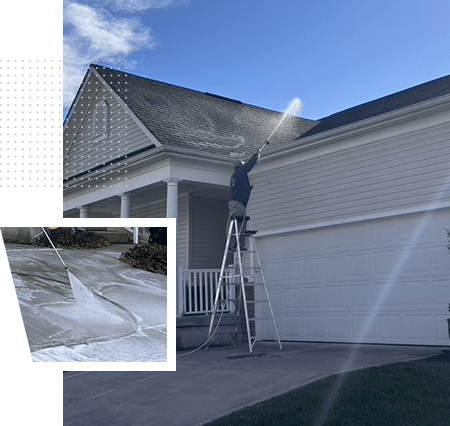 Pressure Washing Service
