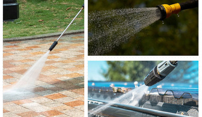 power wash, gutter wash and pressure wash