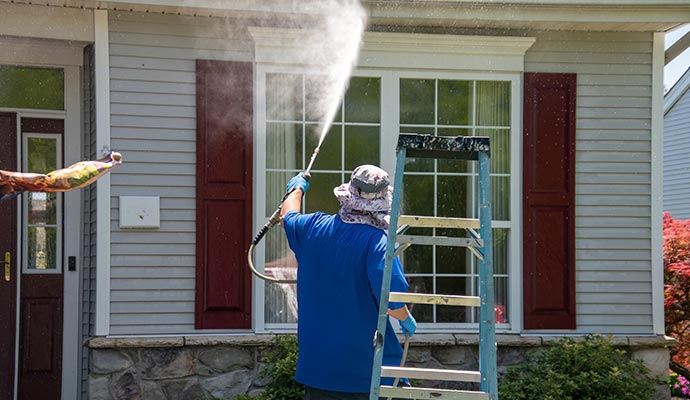 property-pressure-washing
