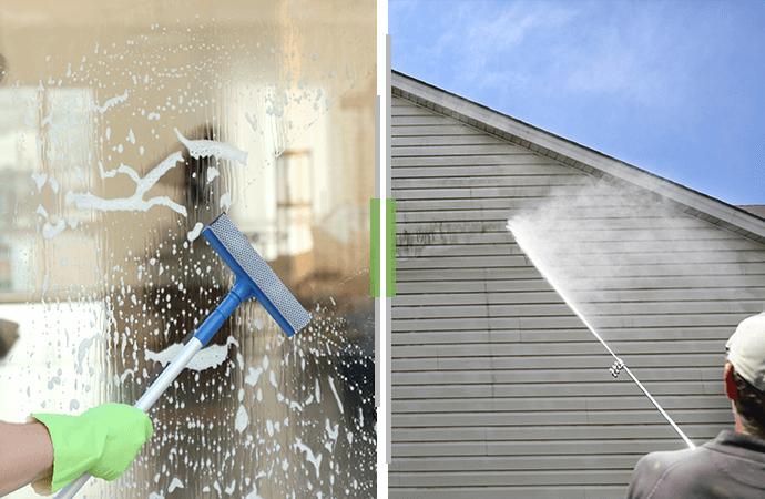 Why Choose Teasdale Fenton Pressure Washing