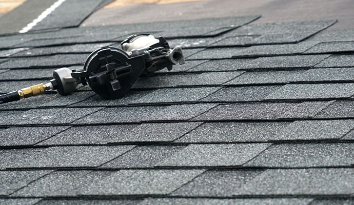Shingle restoration