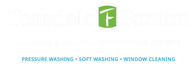 Teasdale Pressure Washing in Cincinnati & Dayton, Ohio